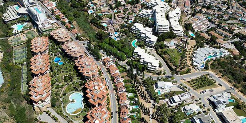 el Higuerón area guide