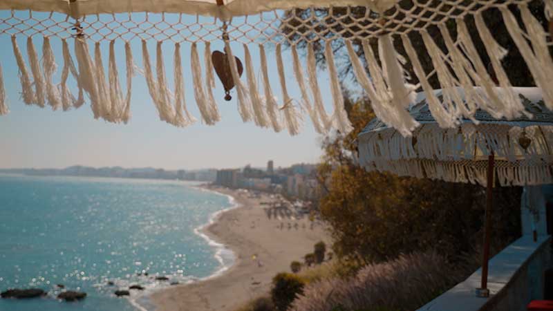 carvajal beach costa del sol