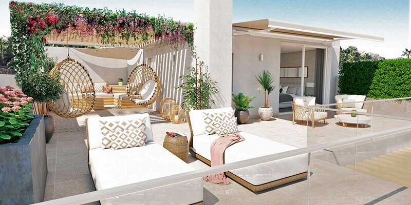 Royal golf villa for sale