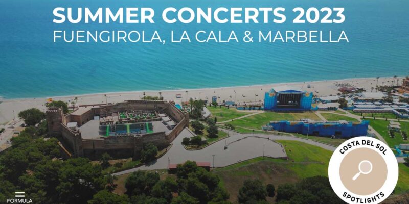 summer concerts 2023