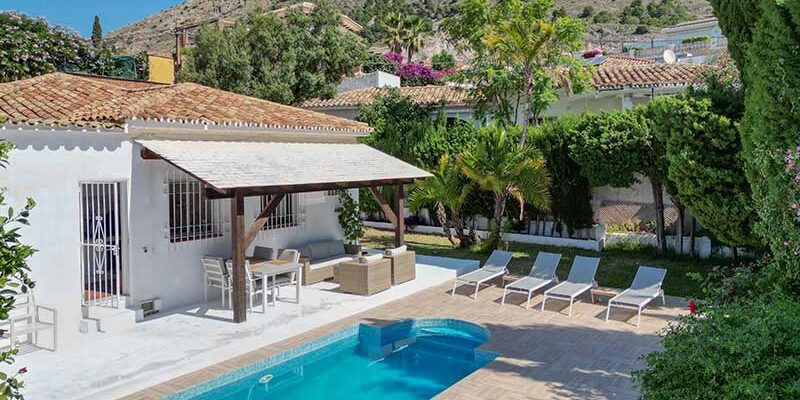 villa for sale benalmadena