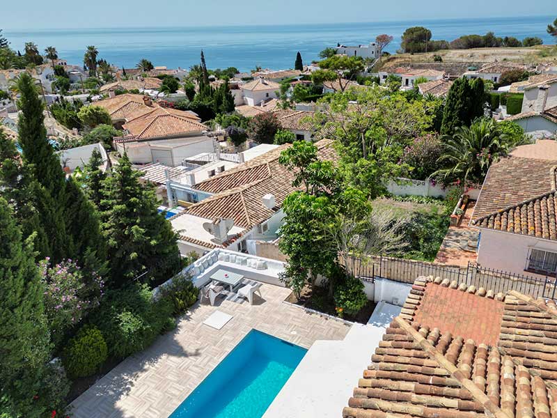 villa for sale benalmadena