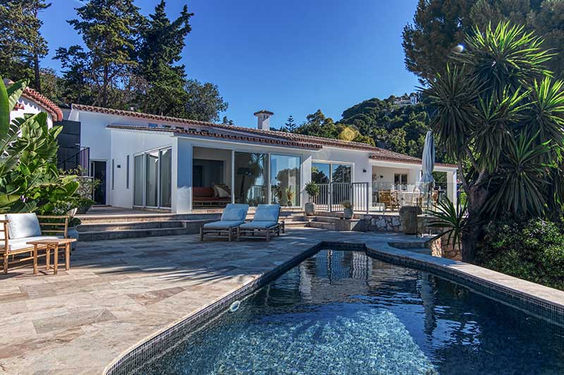 villa for sale mijas pueblo