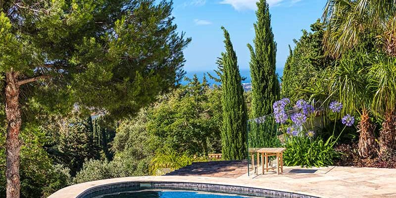 villa for sale mijas pueblo