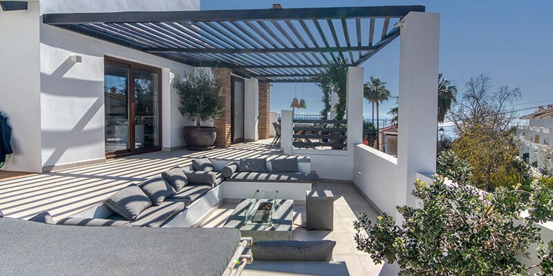 villa in benalmadena for sale