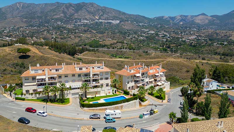 Apartment for sale Campo Mijas