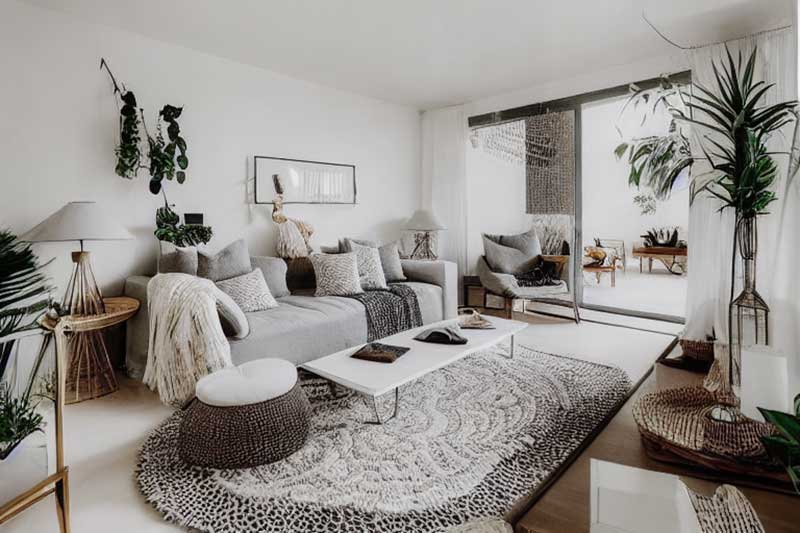 Penthouse for Sale in Mijas Render