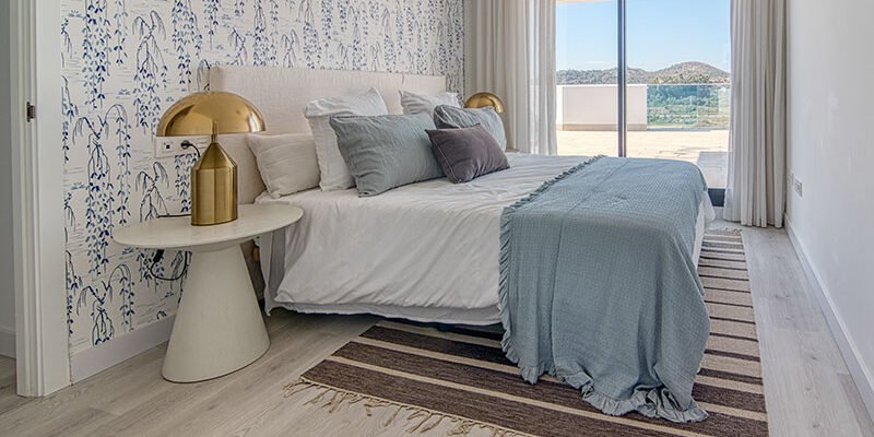 penthouse for sale in Mijas