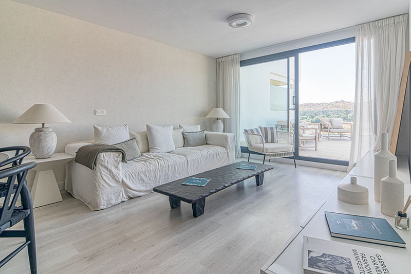 Penthouse for Sale in Mijas