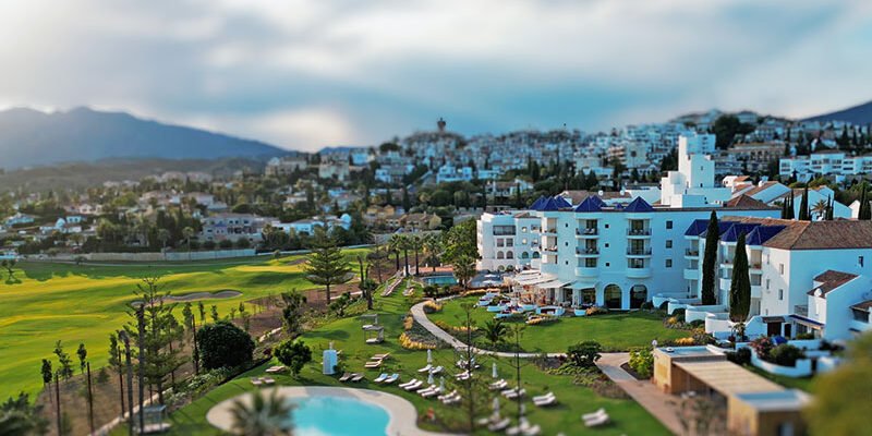 la zambra hotel mijas