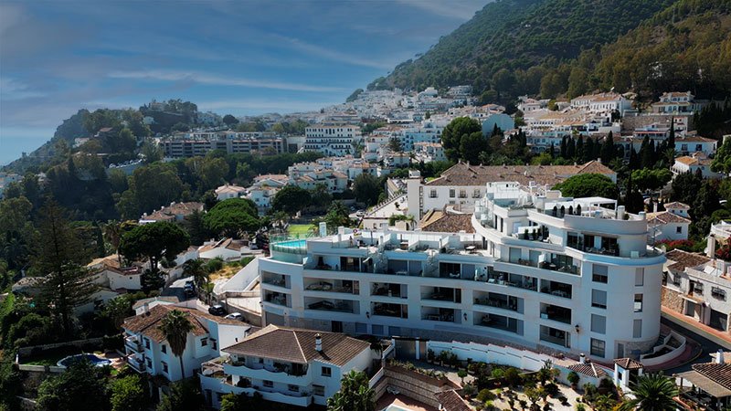 penthouse-for-sale-mijas-pueblo mijas pueblo