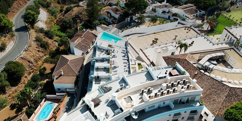 penthouse for sale in mijas pueblo