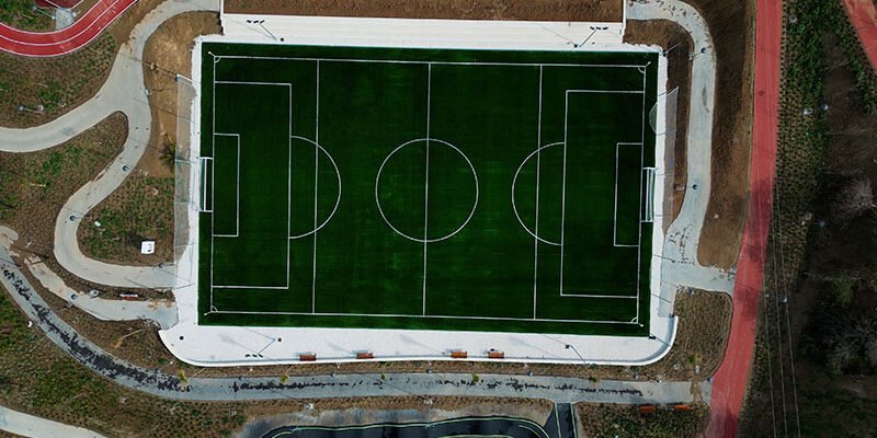 Parque de la loma fuengirola