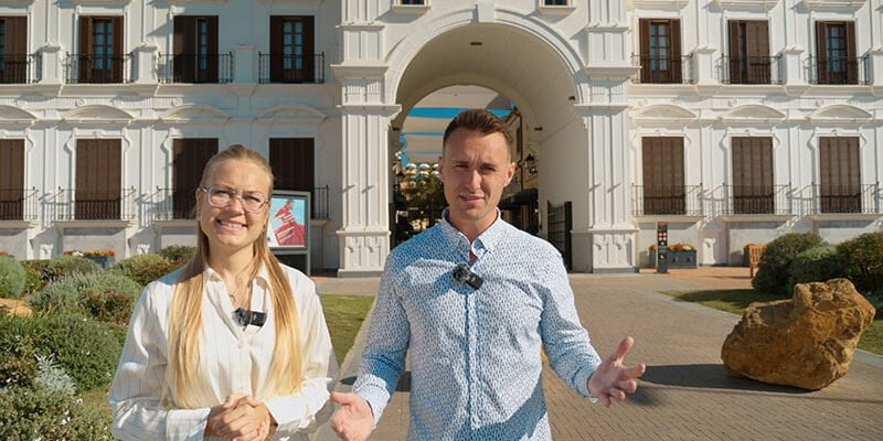 Best shopping on Costa del Sol