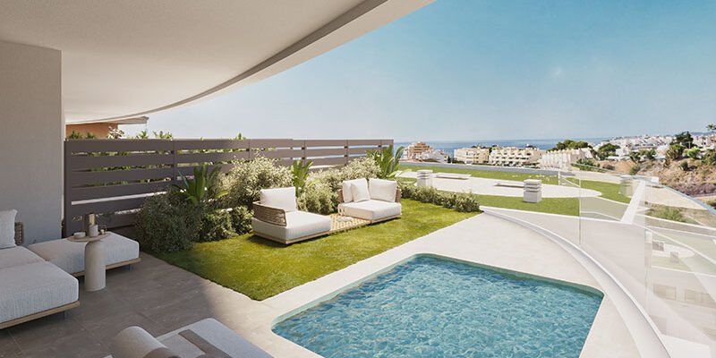 Discover the New Special Development in El Higuerón