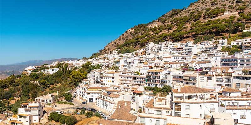 Mijas Pueblo Spain