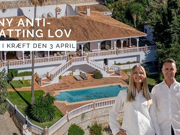 Spaniens nye anti-squatting lov